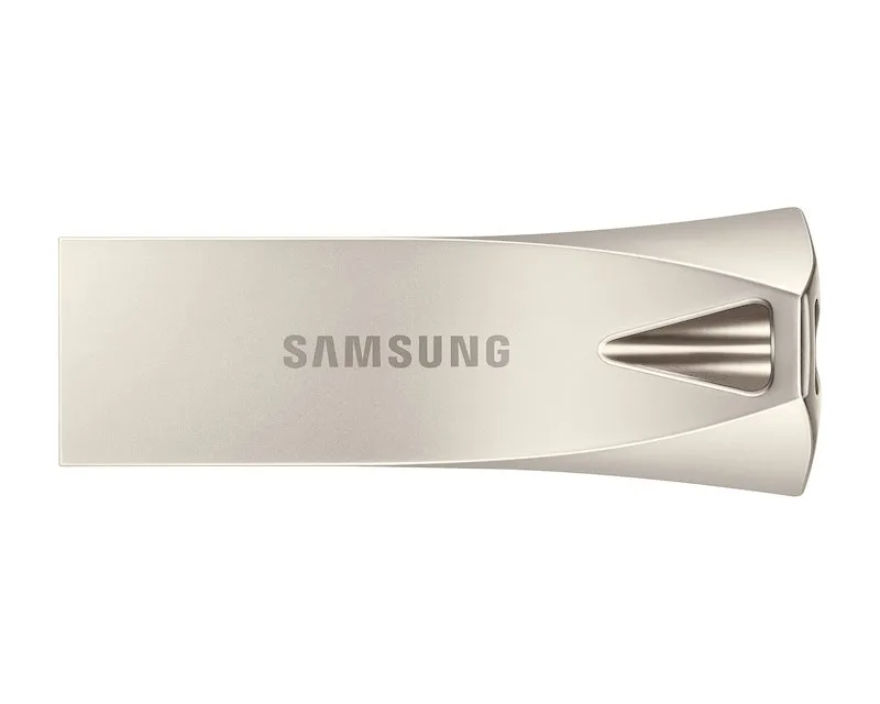 SAMSUNG 256GB BAR Plus USB 3.1 MUF-256BE3 srebrni Slika 1