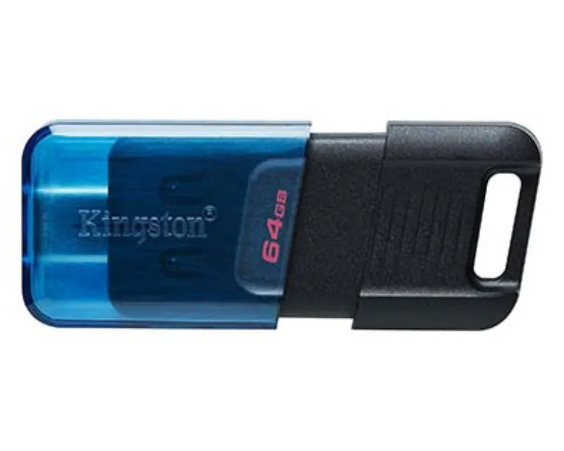 KINGSTON 64GB DataTraveler 80 M USB-C 3.2 flash DT80M/64GB Slika 2