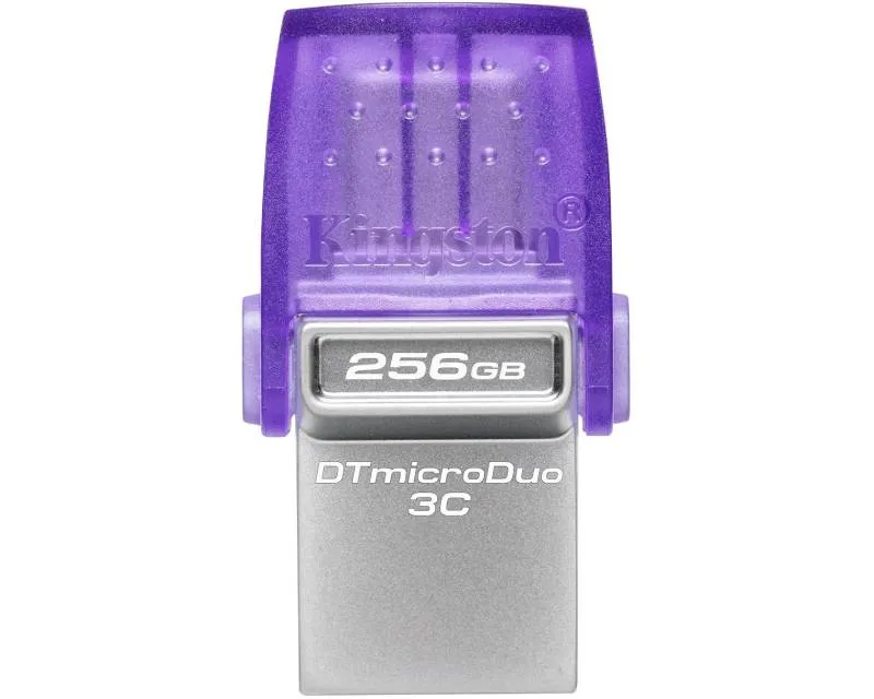 KINGSTON 256GB DataTraveler MicroDuo 3C USB 3.2 flash DTDUO3CG3/256GB Slika 2