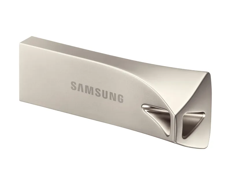 SAMSUNG 512GB BAR Plus USB 3.1 MUF-512BE3 srebrni  Slika 2