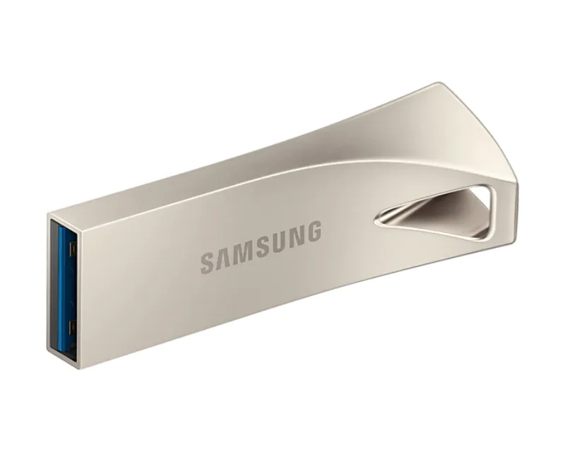 SAMSUNG 512GB BAR Plus USB 3.1 MUF-512BE3 srebrni  Slika 3