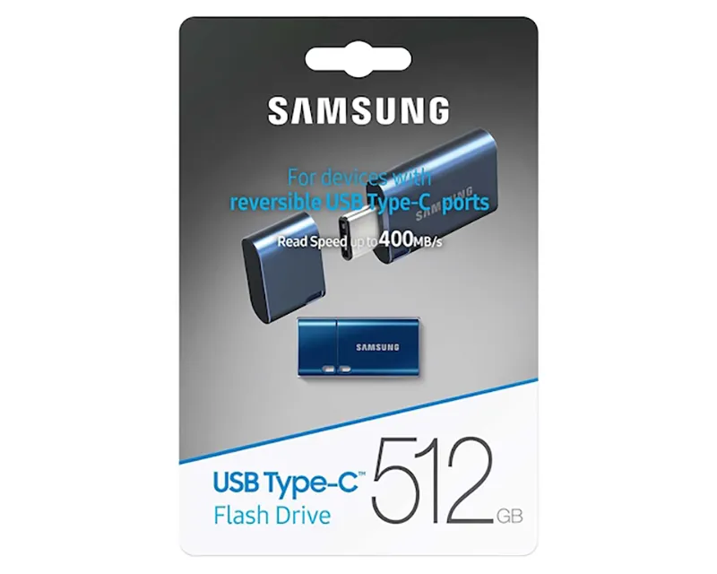SAMSUNG 512GB USB-C MUF-512DA plavi Slika 3