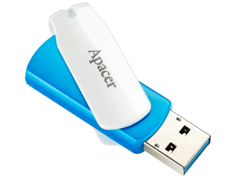 APACER 128GB AH357 USB 3.2 flash plavi AP128GAH357U-1  Slika 2