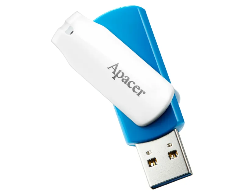 APACER 128GB AH357 USB 3.2 flash plavi AP128GAH357U-1  Slika 3