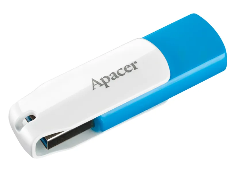 APACER 128GB AH357 USB 3.2 flash plavi AP128GAH357U-1  Slika 1