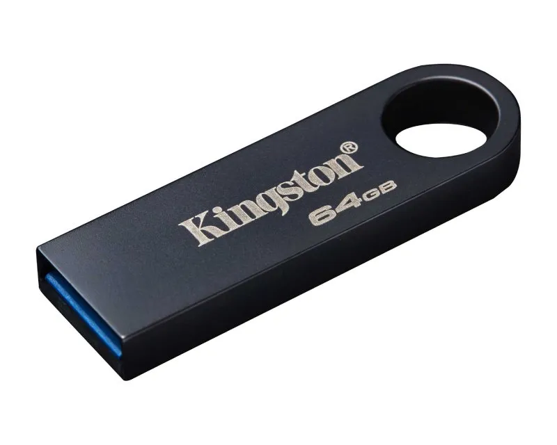 KINGSTON 64GB DataTraveler SE9 G3 USB 3.2 Gen1 KE-U2X64-1AC Slika 1