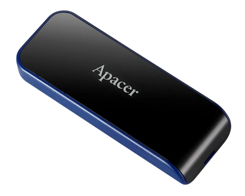 APACER 128GB AH356 USB 3.2 flash crni AP128GAH356B-1 Slika 2