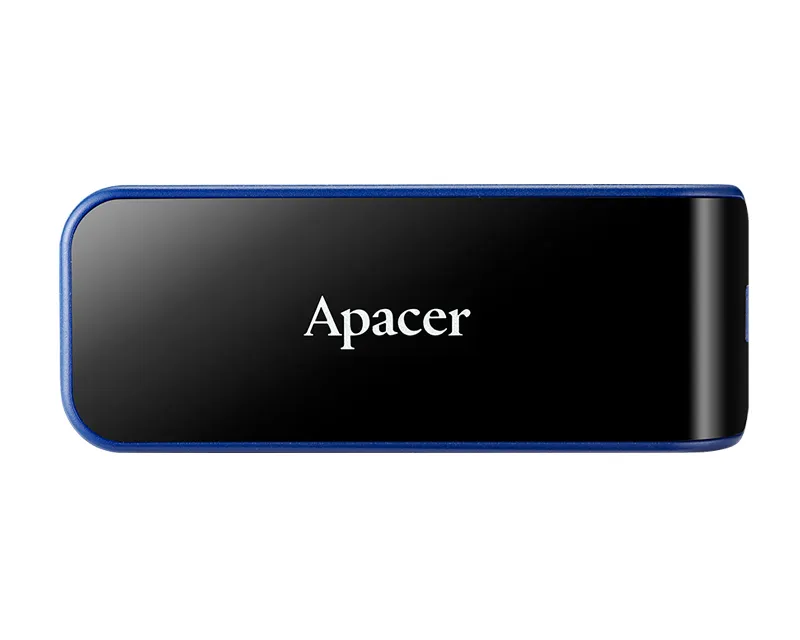 APACER 128GB AH356 USB 3.2 flash crni AP128GAH356B-1 Slika 1