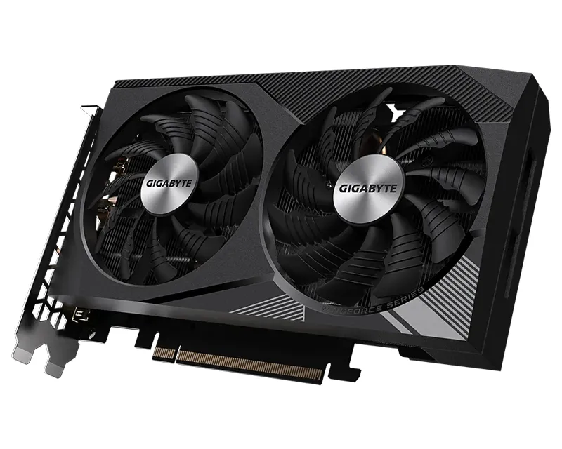 GIGABYTE nVidia GeForce RTX 3060 12GB 192bit GV-N3060WF2OC-12GD rev 2.0 grafička karta Slika 2