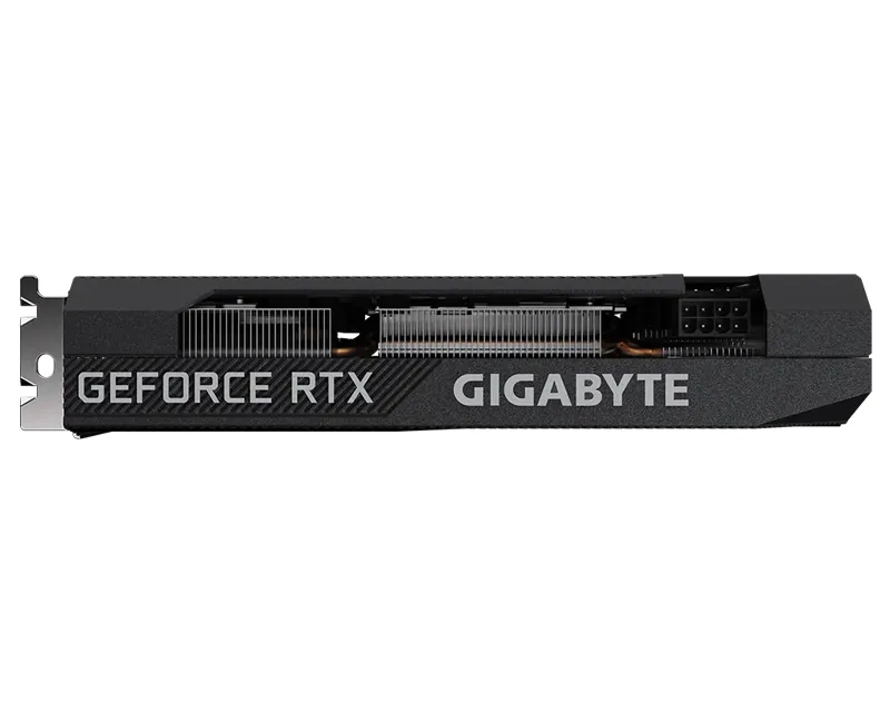 GIGABYTE nVidia GeForce RTX 3060 12GB 192bit GV-N3060WF2OC-12GD rev 2.0 grafička karta Slika 4