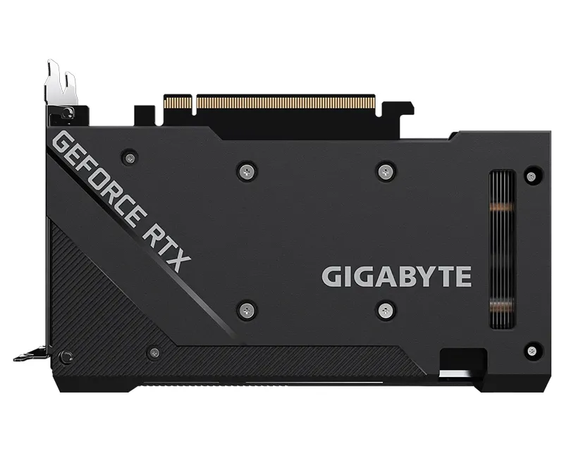 GIGABYTE nVidia GeForce RTX 3060 12GB 192bit GV-N3060WF2OC-12GD rev 2.0 grafička karta Slika 5