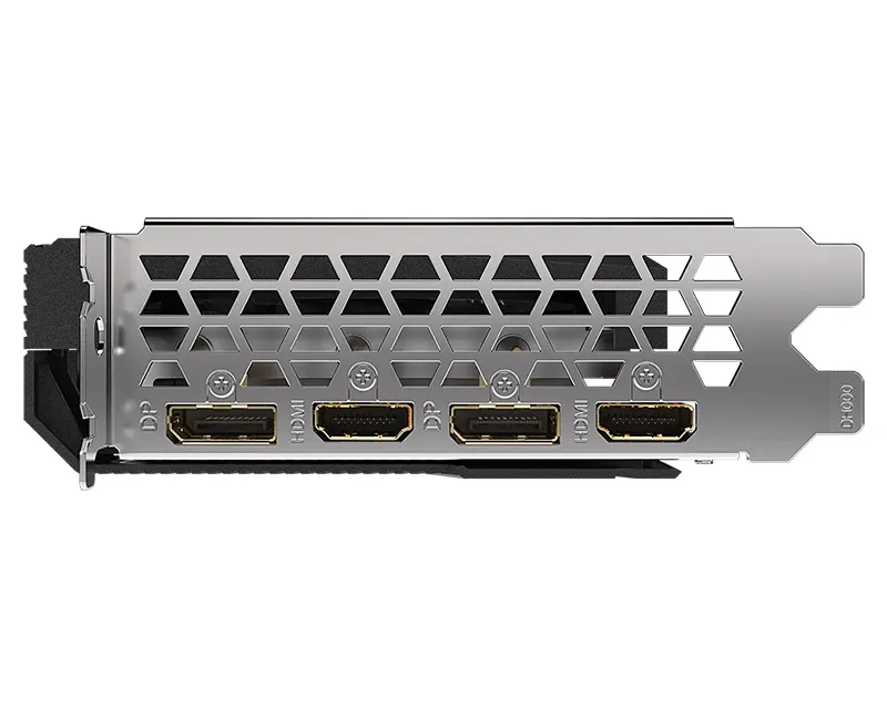 GIGABYTE nVidia GeForce RTX 3060 12GB 192bit GV-N3060WF2OC-12GD rev 2.0 grafička karta Slika 8