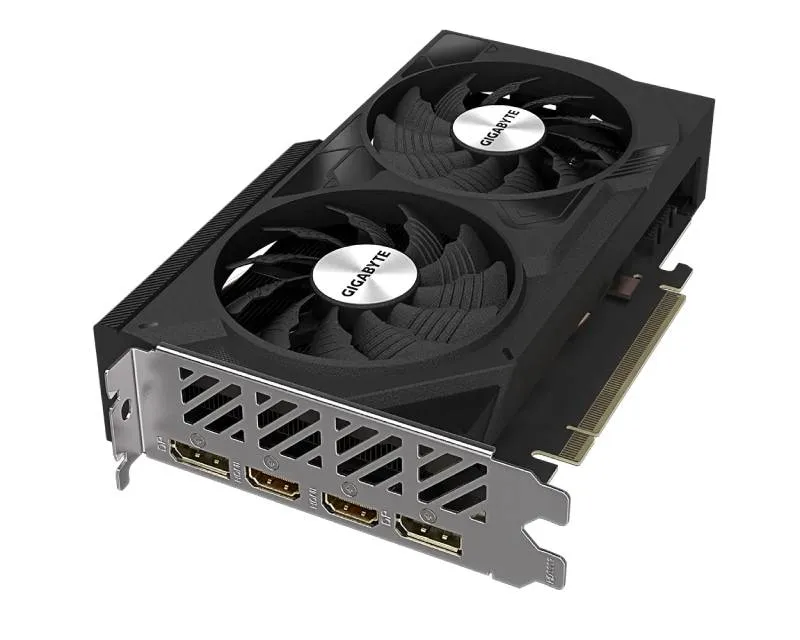 GIGABYTE nVidia GeForce RTX 4060 8GB 128 bit GV-N4060WF2OC-8GD grafička karta Slika 3