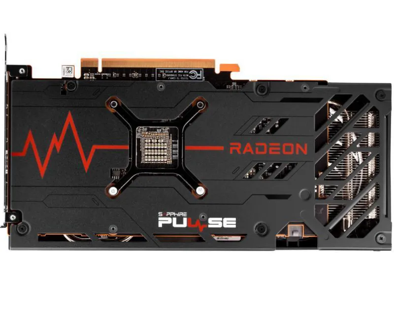 SAPPHIRE AMD Radeon RX 7600 8GB 128bit PULSE RX 7600 GAMING OC 8GB (11324-01-20G) grafička karta Slika 6