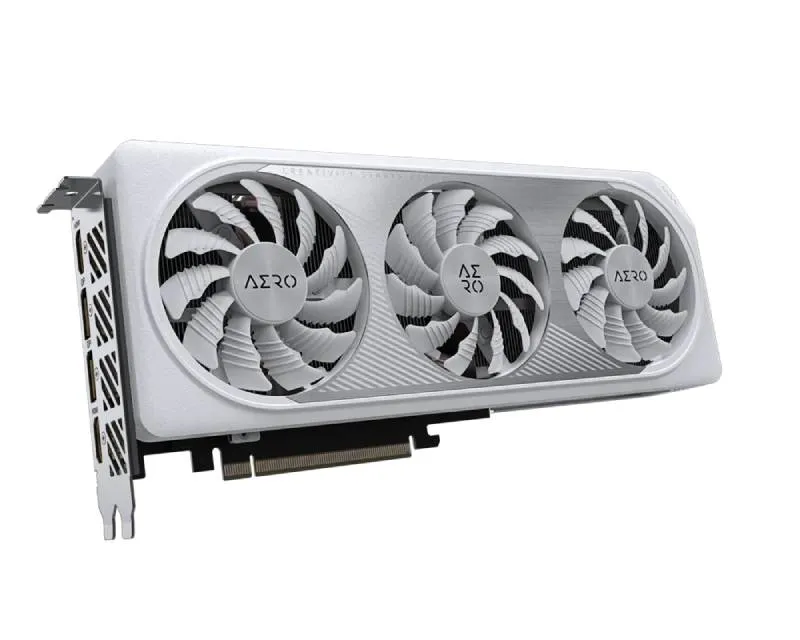 GIGABYTE nVidia GeForce RTX 4060 Ti 16GB 128bit GV-N406TAERO OC-16GD grafička karta Slika 2