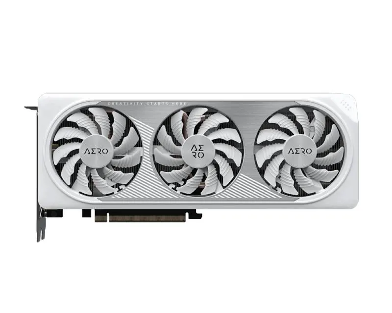 GIGABYTE nVidia GeForce RTX 4060 Ti 16GB 128bit GV-N406TAERO OC-16GD grafička karta Slika 4