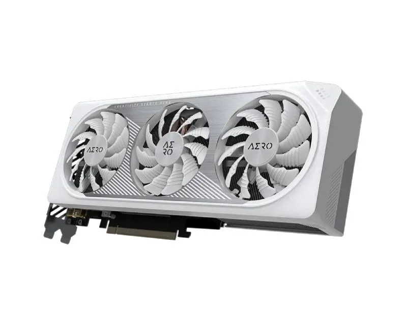 GIGABYTE nVidia GeForce RTX 4060 Ti 16GB 128bit GV-N406TAERO OC-16GD grafička karta Slika 5