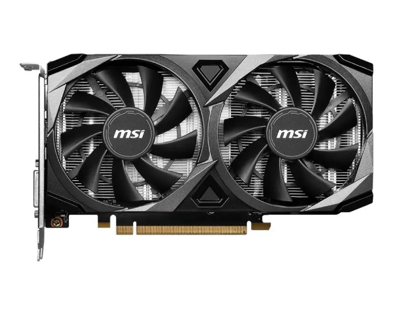 MSI nVidia GeForce RTX 3050 8GB 128bit RTX 3050 VENTUS 2X XS 8G OC grafička karta Slika 2