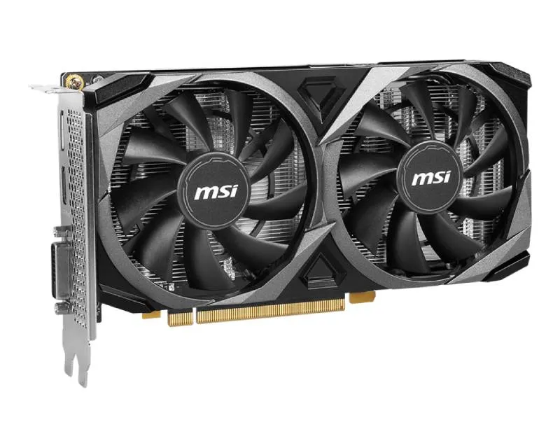 MSI nVidia GeForce RTX 3050 8GB 128bit RTX 3050 VENTUS 2X XS 8G OC grafička karta Slika 3