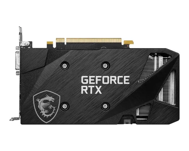 MSI nVidia GeForce RTX 3050 8GB 128bit RTX 3050 VENTUS 2X XS 8G OC grafička karta Slika 4