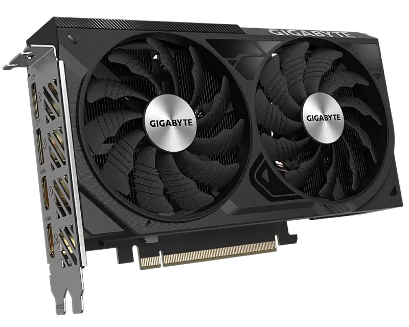 GIGABYTE nVidia GeForce RTX 4060 Ti 8GB 128bit GV-N406TWF2OC-8GD grafička karta Slika 6