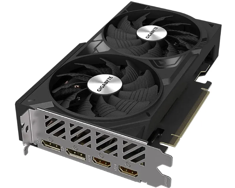 GIGABYTE nVidia GeForce RTX 4060 Ti 8GB 128bit GV-N406TWF2OC-8GD grafička karta Slika 7