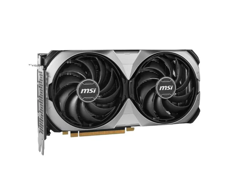 MSI nVidia GeForce RTX 4070 12GB RTX 4070 SUPER 12G VENTUS 2X OC grafička karta Slika 2