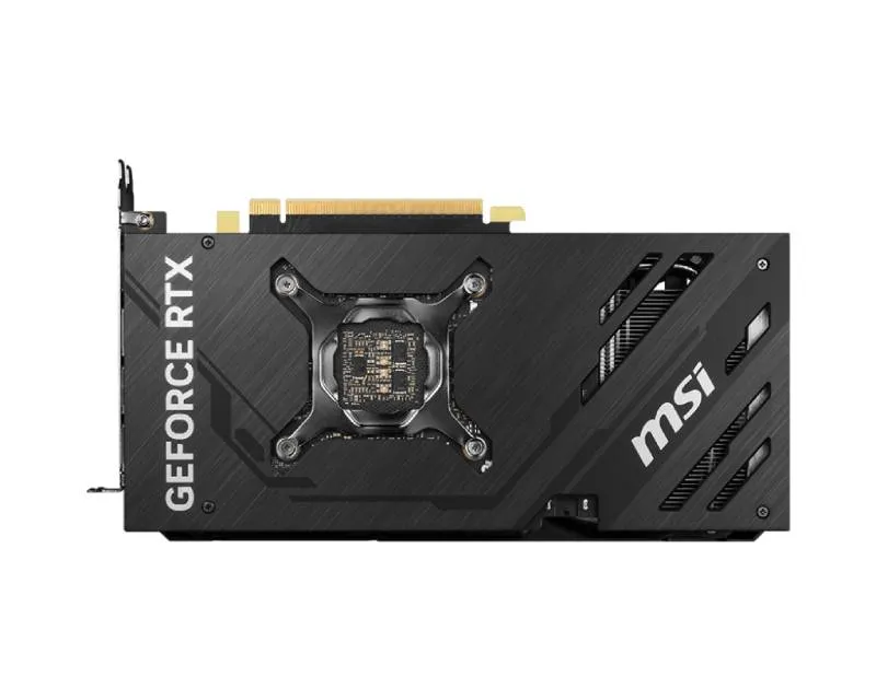 MSI nVidia GeForce RTX 4070 12GB RTX 4070 SUPER 12G VENTUS 2X OC grafička karta Slika 4