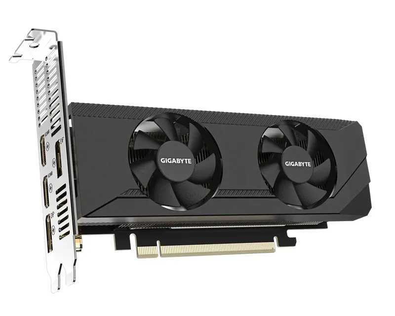 GIGABYTE nVidia GeForce RTX 3050 6GB 96bit GV-N3050OC-6GL grafička karta Slika 2