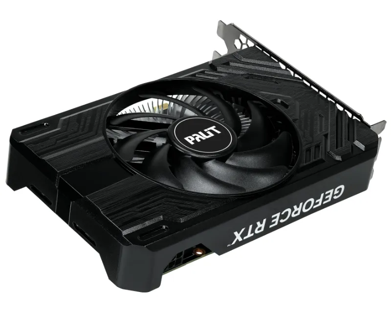 PALIT nVidia GeForce RTX 4060 8GB 128bit RTX 4060 StormX grafička karta Slika 4