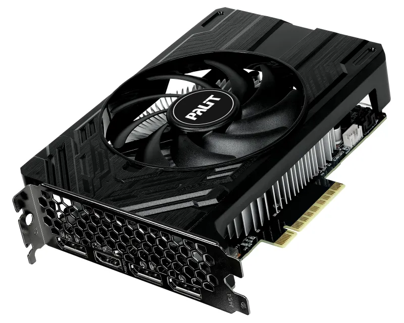 PALIT nVidia GeForce RTX 4060 8GB 128bit RTX 4060 StormX grafička karta Slika 7