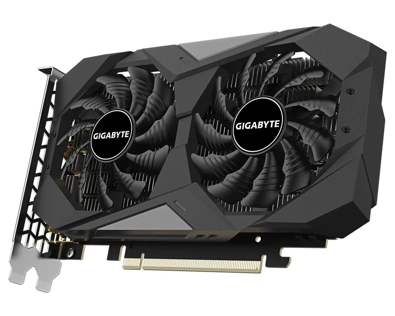 GIGABYTE nVidia GeForce RTX 3050 6GB 96bit GV-N3050WF2OCV2-6GD grafička karta Slika 2
