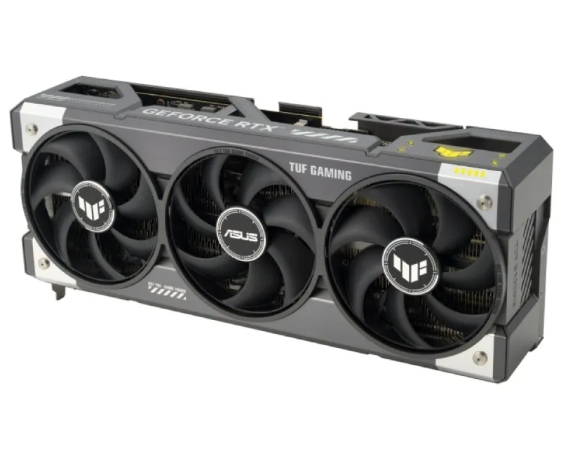 ASUS nVidia GeForce RTX 5080 16GB TUF-RTX5080-O16G-GAMING grafička karta Slika 5