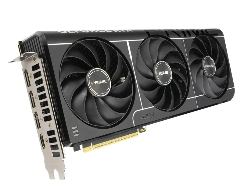 ASUS nVidia GeForce RTX 5080 256bit 16GB PRIME-RTX5080-O16G grafička karta Slika 8