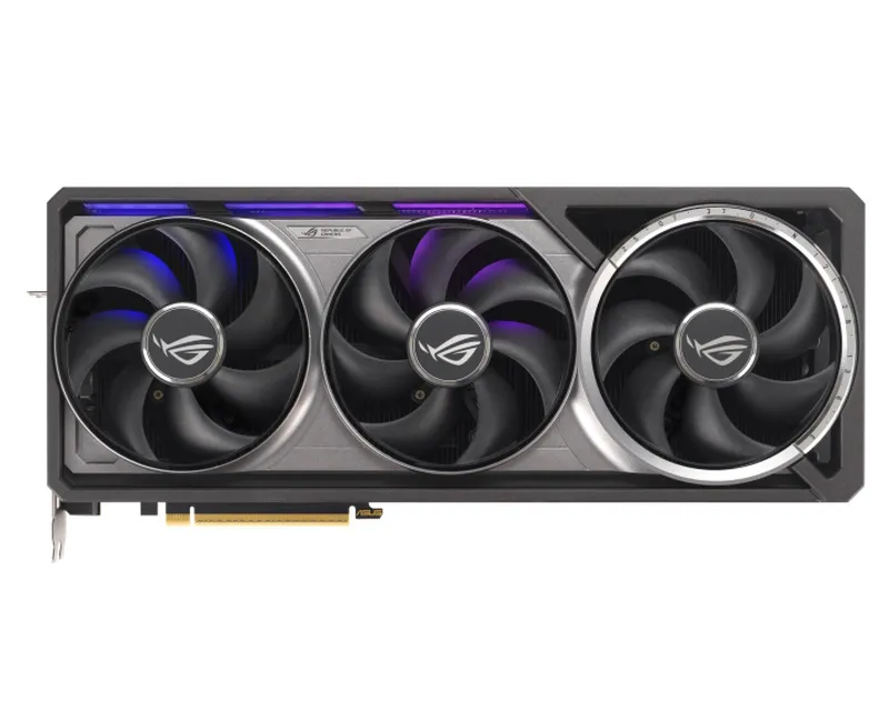 ASUS nVidia GeForce ROG-ASTRAL-RTX5080-O16G-GAMING grafička karta Slika 2