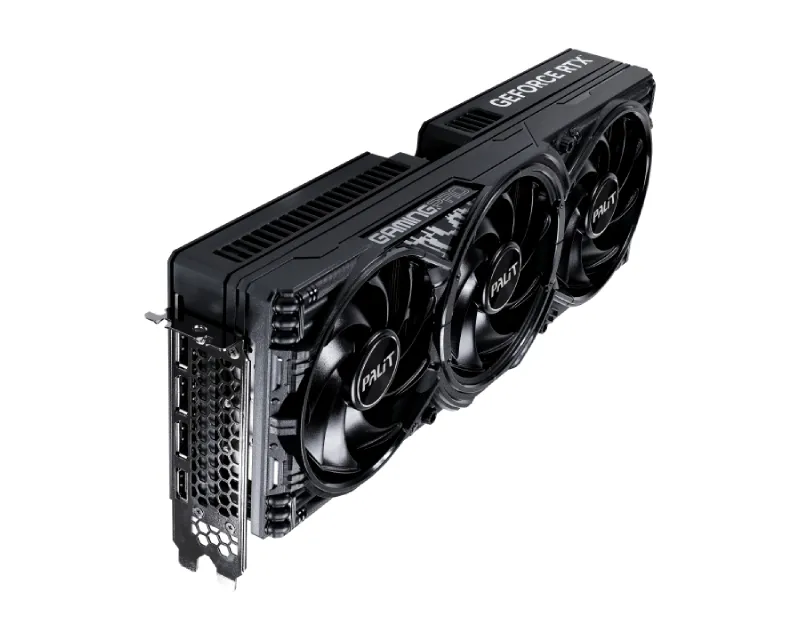 PALIT nVidia GeForce RTX 5080 16GB 256bit RTX 5080 GamingPro grafička karta Slika 3