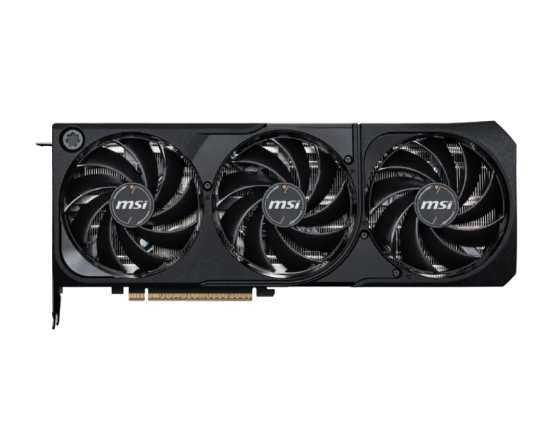 MSI nVidia GeForce RTX 5080 16GB 256bit GeForce RTX 5080 16G SHADOW 3X OC grafička karta Slika 2