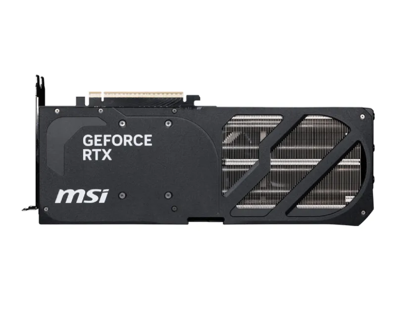 MSI nVidia GeForce RTX 5080 16GB 256bit GeForce RTX 5080 16G SHADOW 3X OC grafička karta Slika 4