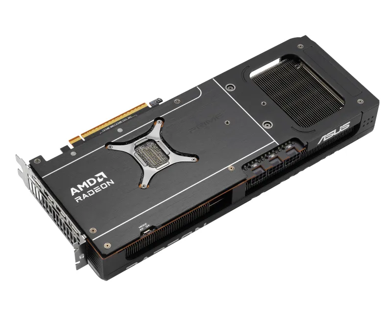 ASUS Radeon RX 9070 XT 16GB PRIME-RX9070XT-O16G grafička karta Slika 6