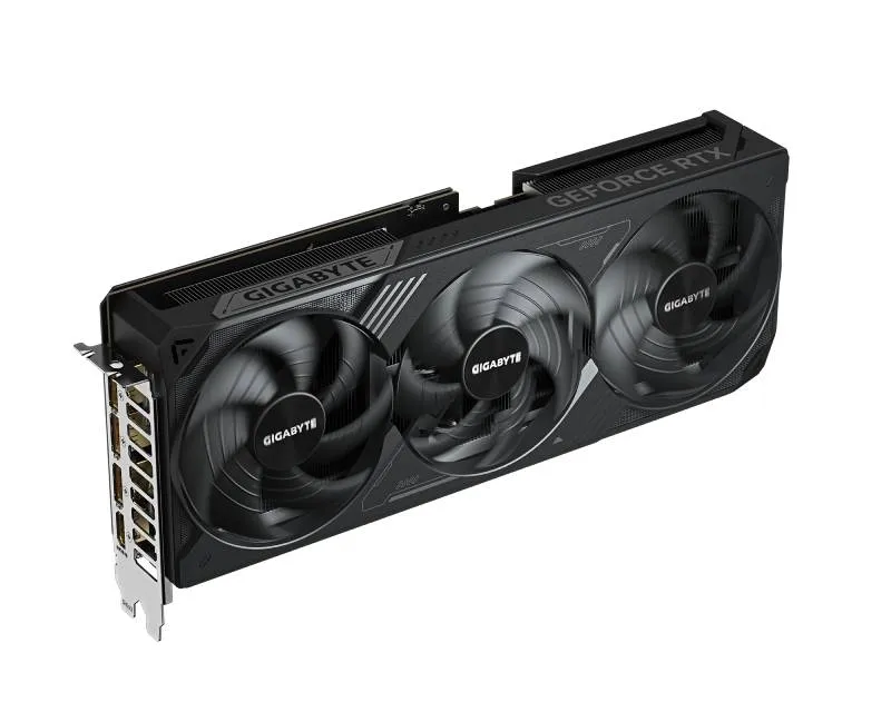 GIGABYTE nVidia GeForce RTX 5070 Ti WINDFORCE 16GB 256bit GV-N507TWF3OC-16GD rev. 1.0 grafička karta Slika 2