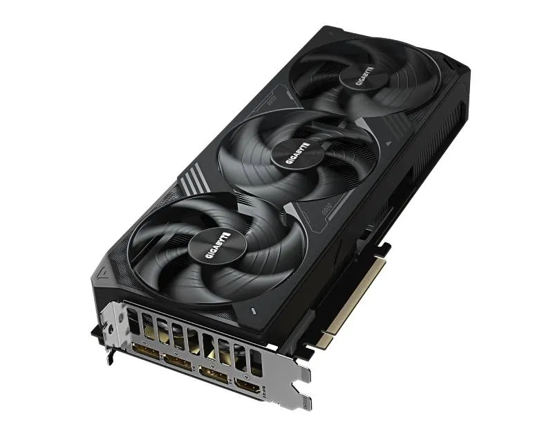 GIGABYTE nVidia GeForce RTX 5070 Ti WINDFORCE 16GB 256bit GV-N507TWF3OC-16GD rev. 1.0 grafička karta Slika 4