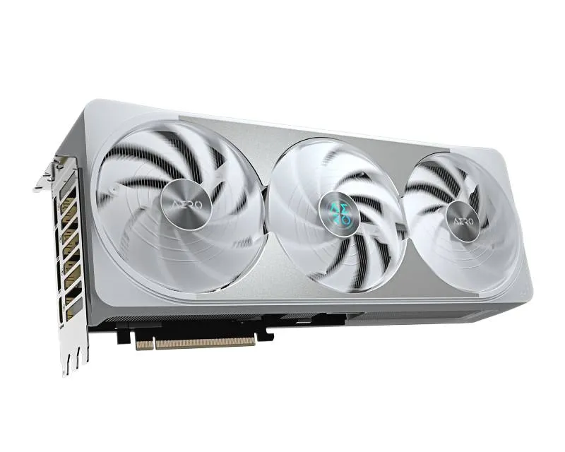 GIGABYTE nVidia GeForce RTX 5070 Ti AERO 16GB 256bit GV-N507TAERO OC-16GD rev. 1.0 grafička karta Slika 4