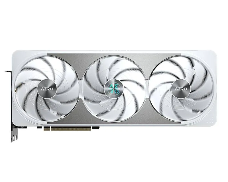 GIGABYTE nVidia GeForce RTX 5070 Ti AERO 16GB 256bit GV-N507TAERO OC-16GD rev. 1.0 grafička karta Slika 5