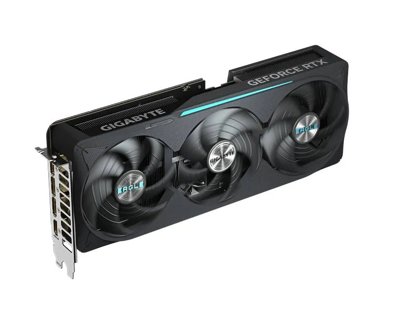 GIGABYTE nVidia GeForce RTX 5070 Ti EAGLE 16GB 256bit GV-N507TEAGLE OC-16GD rev. 1.0 grafička karta Slika 2