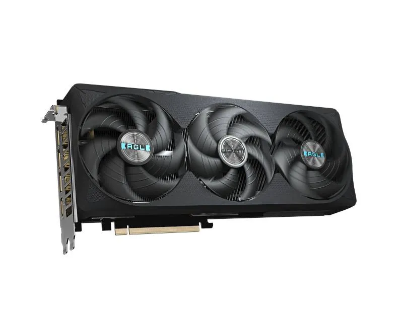 GIGABYTE nVidia GeForce RTX 5070 Ti EAGLE 16GB 256bit GV-N507TEAGLE OC-16GD rev. 1.0 grafička karta Slika 3