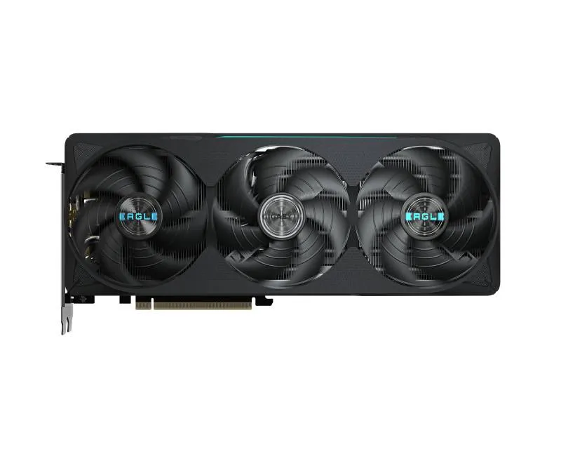 GIGABYTE nVidia GeForce RTX 5070 Ti EAGLE 16GB 256bit GV-N507TEAGLE OC-16GD rev. 1.0 grafička karta Slika 5