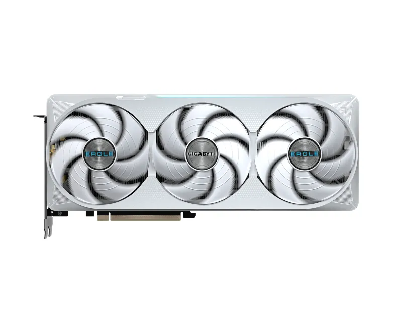 GIGABYTE nVidia GeForce RTX 5070 Ti EAGLE ICE 16GB 256bit GV-N507TEAGLEOC ICE-16GD rev. 1.0 grafička karta Slika 3