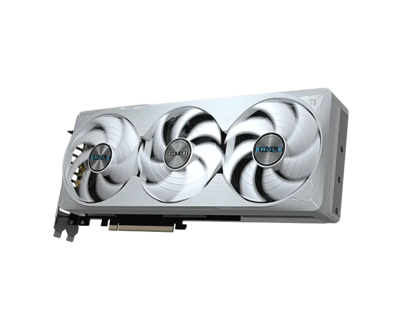 GIGABYTE nVidia GeForce RTX 5070 Ti EAGLE ICE 16GB 256bit GV-N507TEAGLEOC ICE-16GD rev. 1.0 grafička karta Slika 4
