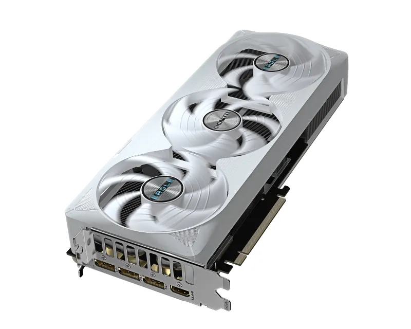 GIGABYTE nVidia GeForce RTX 5070 Ti EAGLE ICE 16GB 256bit GV-N507TEAGLEOC ICE-16GD rev. 1.0 grafička karta Slika 6