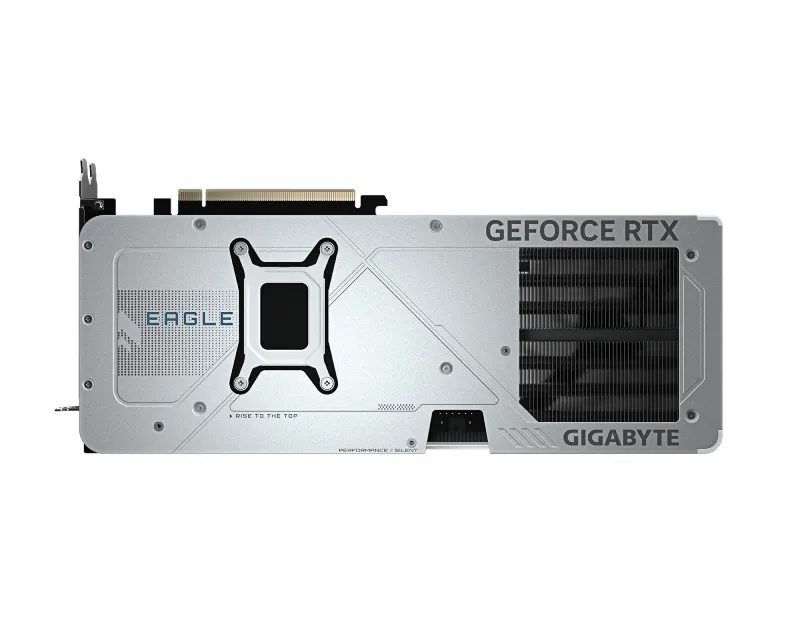 GIGABYTE nVidia GeForce RTX 5070 Ti EAGLE ICE 16GB 256bit GV-N507TEAGLEOC ICE-16GD rev. 1.0 grafička karta Slika 8